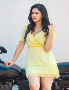 Pune call girl